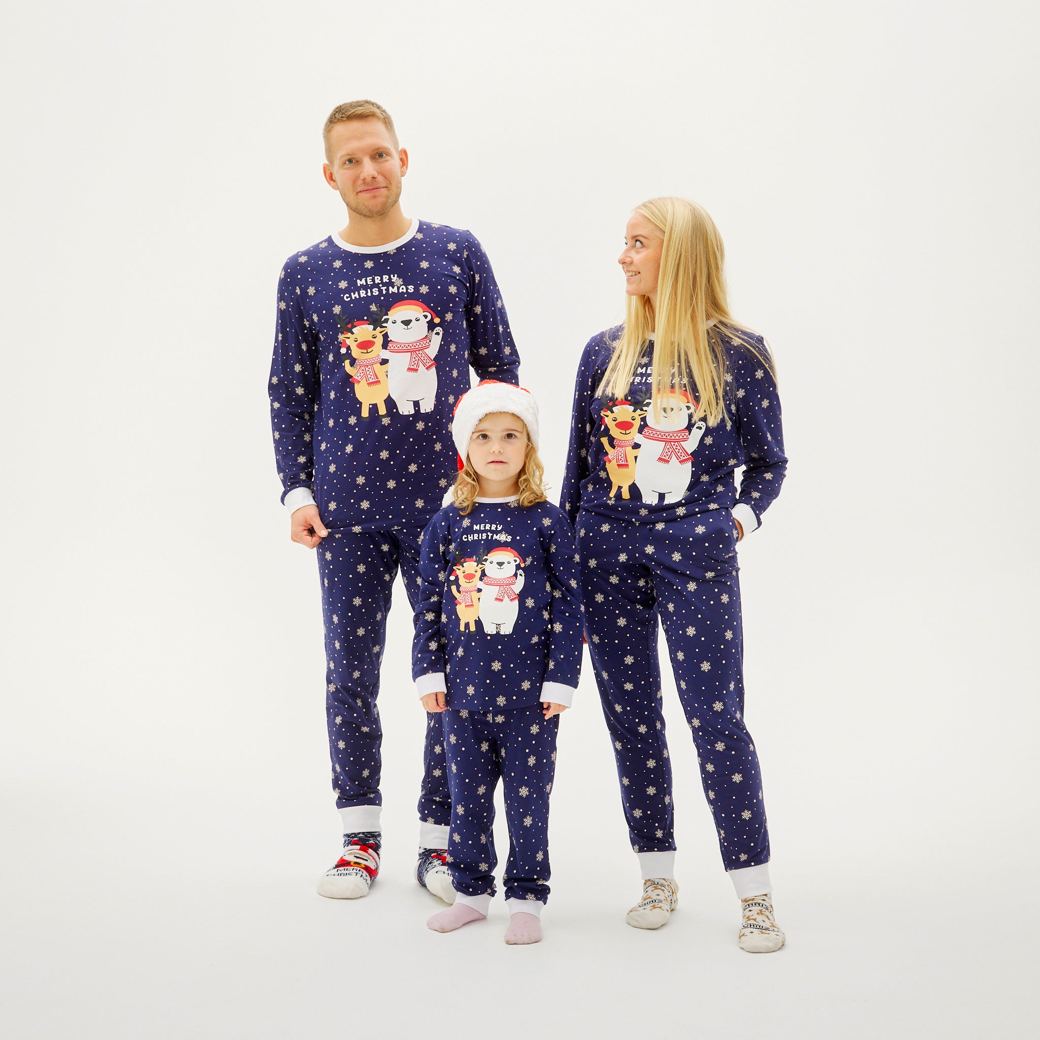 Best Friends Christmas Pyjamas β Men